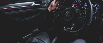 Volkswagen driver at night.jpg