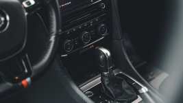 Volkswagen DSG gear selector.jpg Volkswagen DSG gear selector.jpg